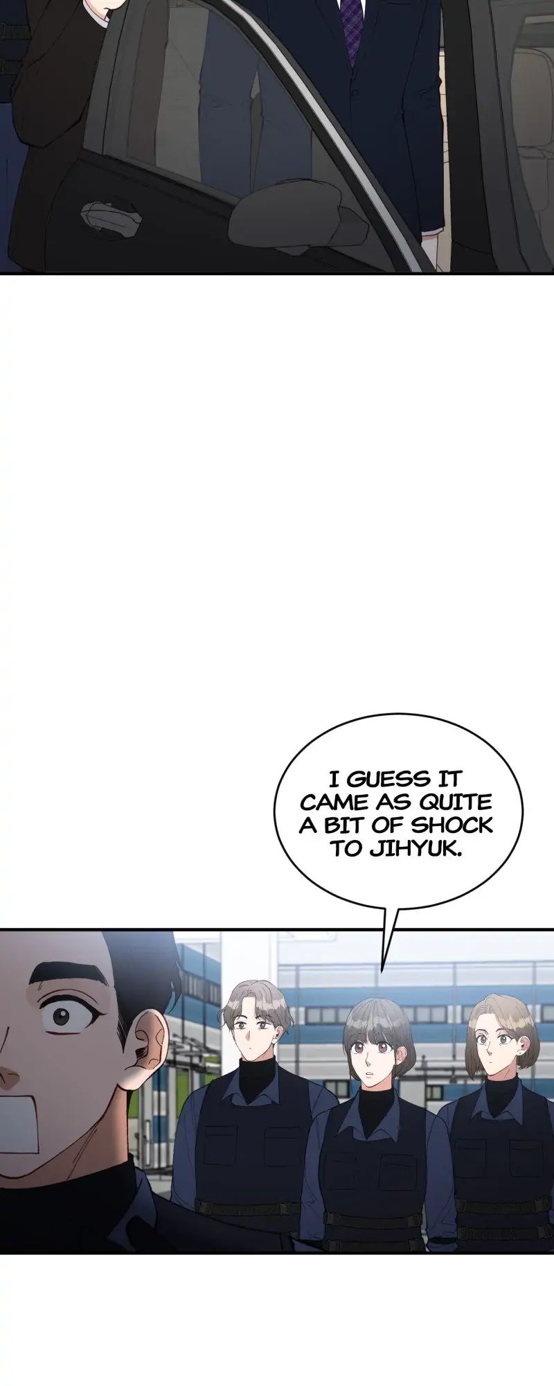 Read Creatures in the Mist chapter 6 image 35 on Lezhin