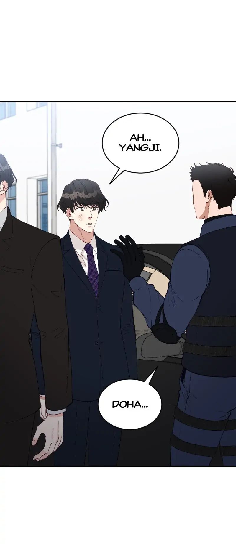 Read Creatures in the Mist chapter 6 image 36 on Lezhin