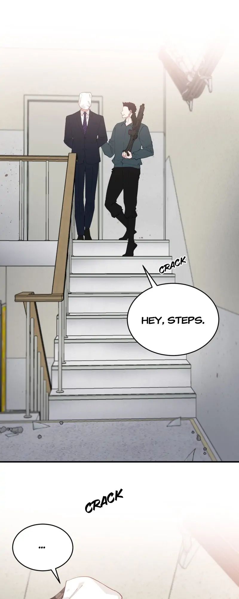 Read Creatures in the Mist chapter 6 image 4 on Lezhin