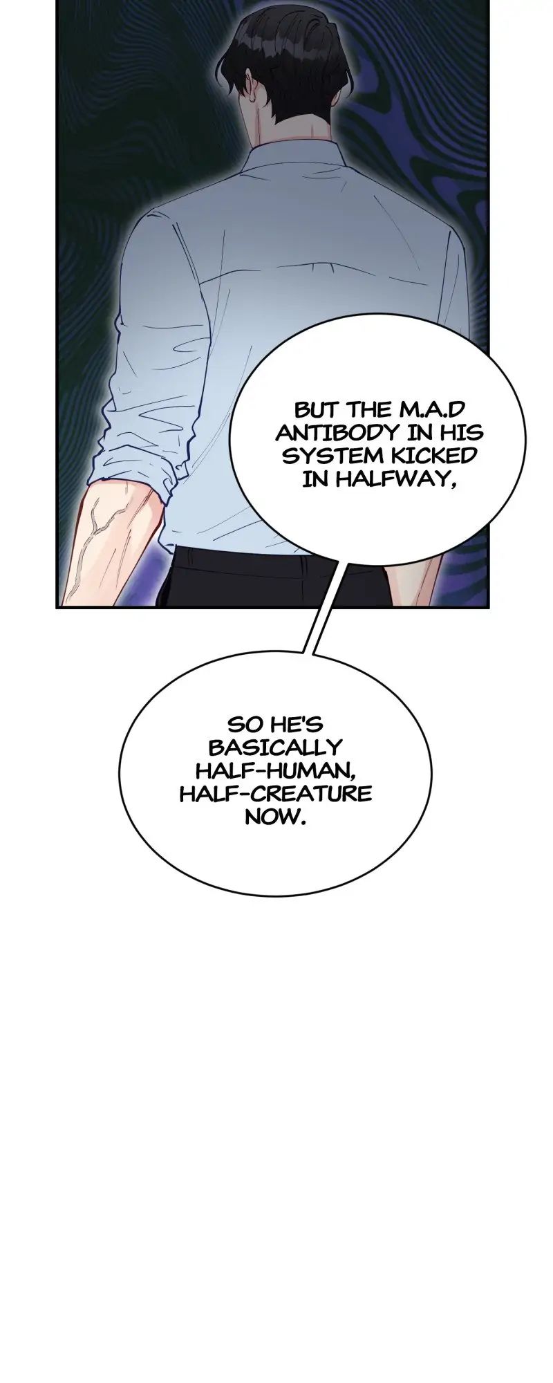 Read Creatures in the Mist chapter 6 image 43 on Lezhin