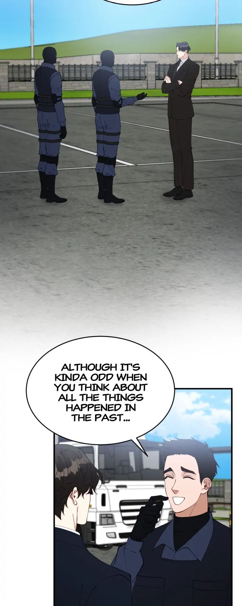 Read Creatures in the Mist chapter 6 image 48 on Lezhin