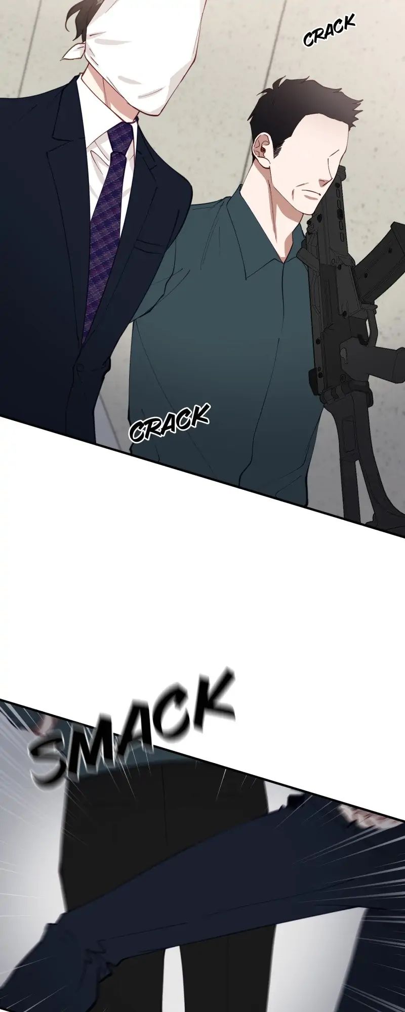 Read Creatures in the Mist chapter 6 image 5 on Lezhin