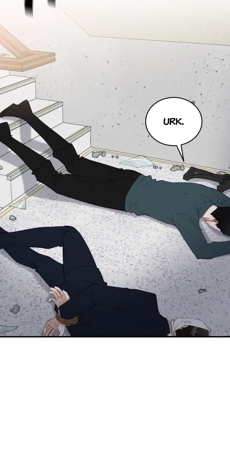 Read Creatures in the Mist chapter 6 image 7 on Lezhin
