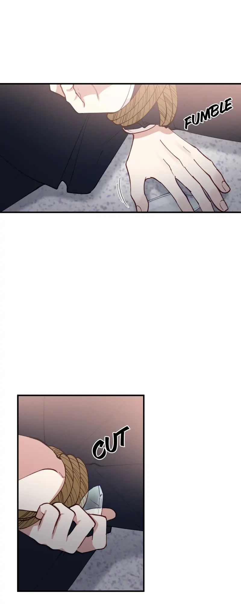 Read Creatures in the Mist chapter 6 image 8 on Lezhin