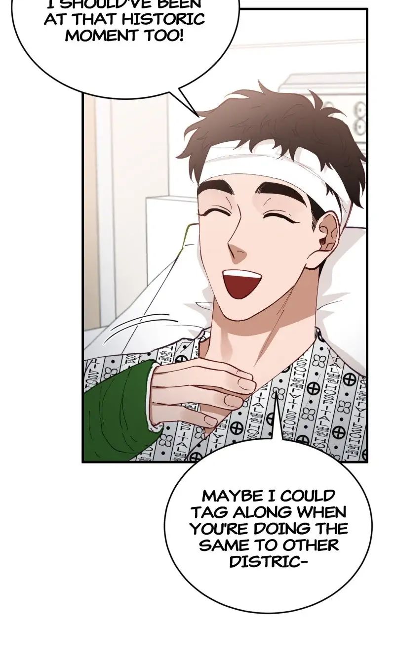 Read Creatures in the Mist chapter 60 image 11 on Lezhin