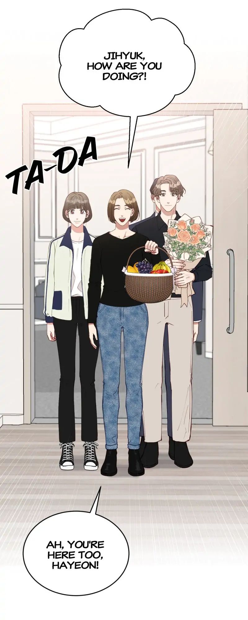 Read Creatures in the Mist chapter 60 image 12 on Lezhin