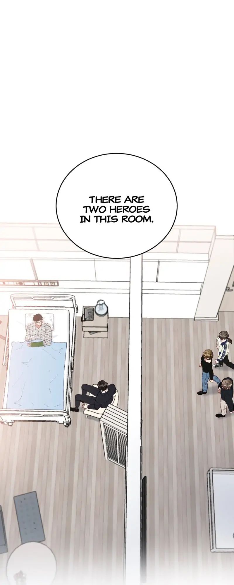 Read Creatures in the Mist chapter 60 image 14 on Lezhin