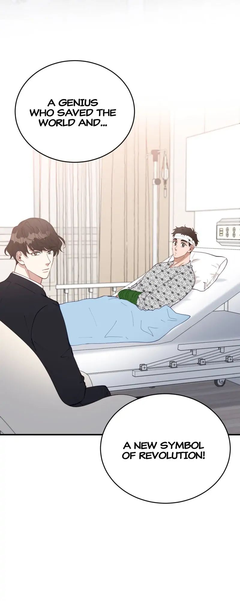 Read Creatures in the Mist chapter 60 image 15 on Lezhin