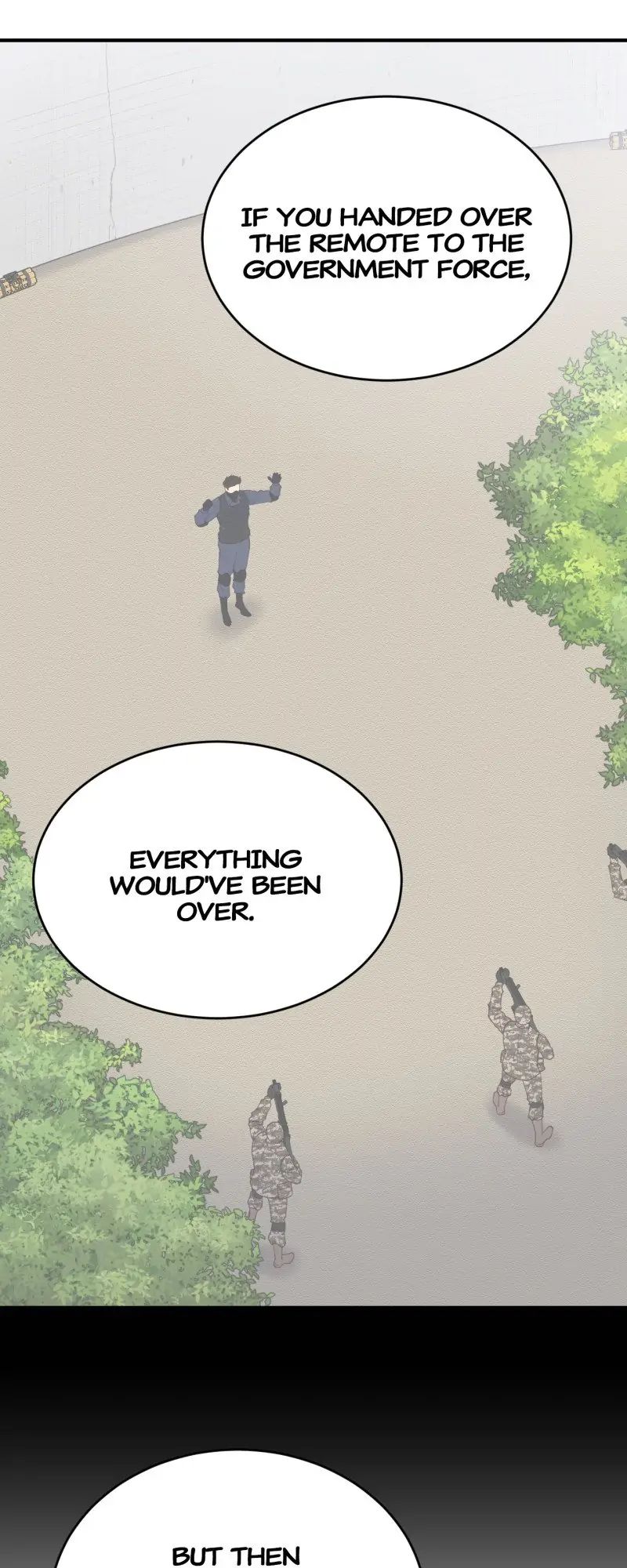 Read Creatures in the Mist chapter 60 image 17 on Lezhin