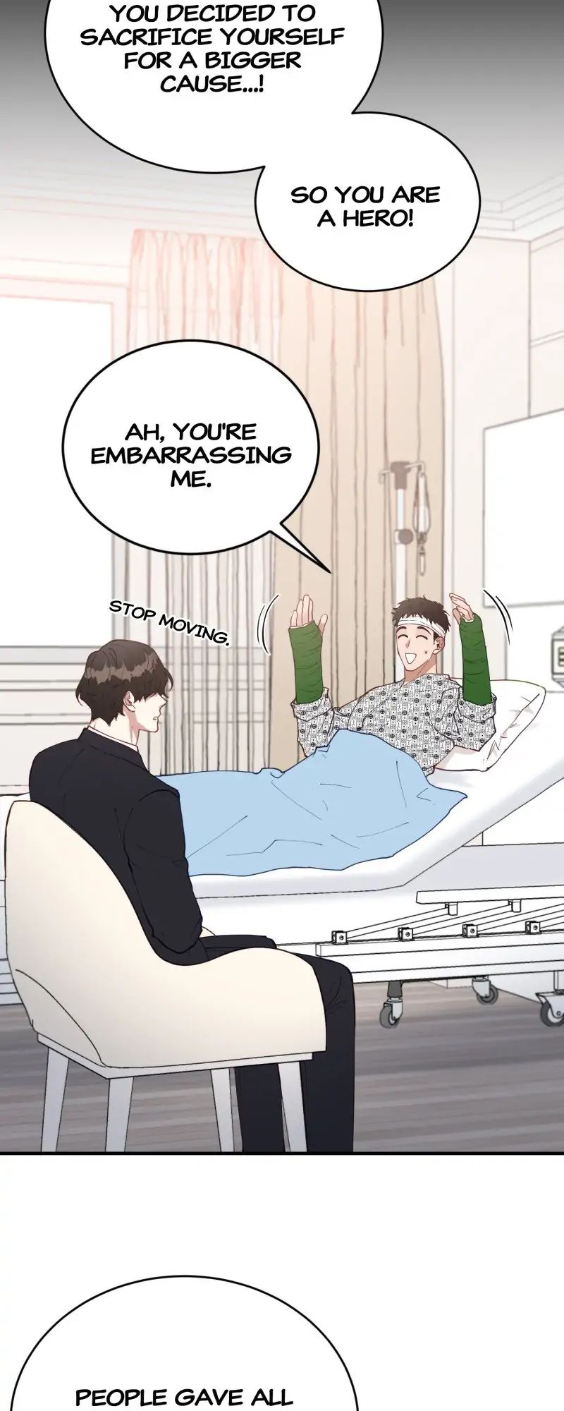 Read Creatures in the Mist chapter 60 image 18 on Lezhin