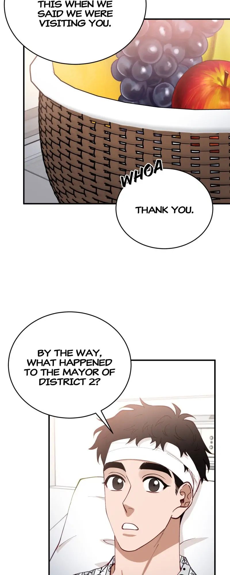 Read Creatures in the Mist chapter 60 image 19 on Lezhin