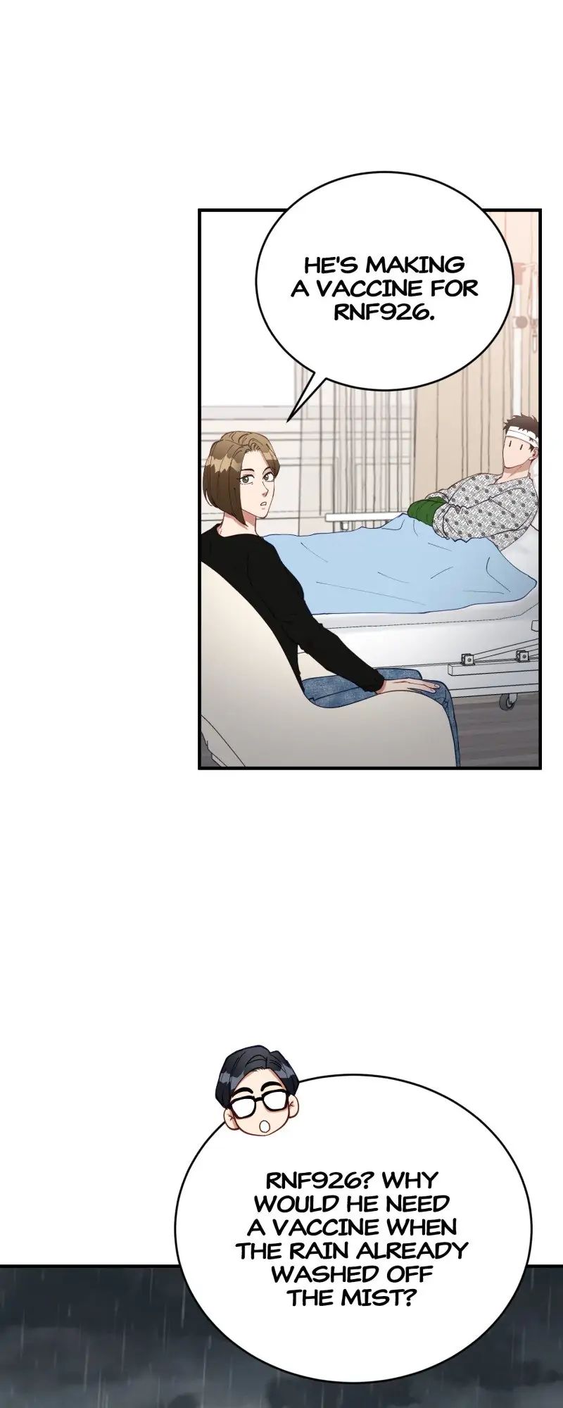 Read Creatures in the Mist chapter 60 image 28 on Lezhin