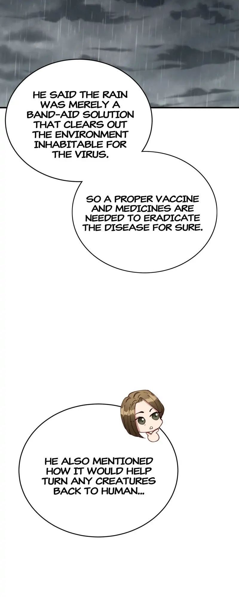 Read Creatures in the Mist chapter 60 image 29 on Lezhin