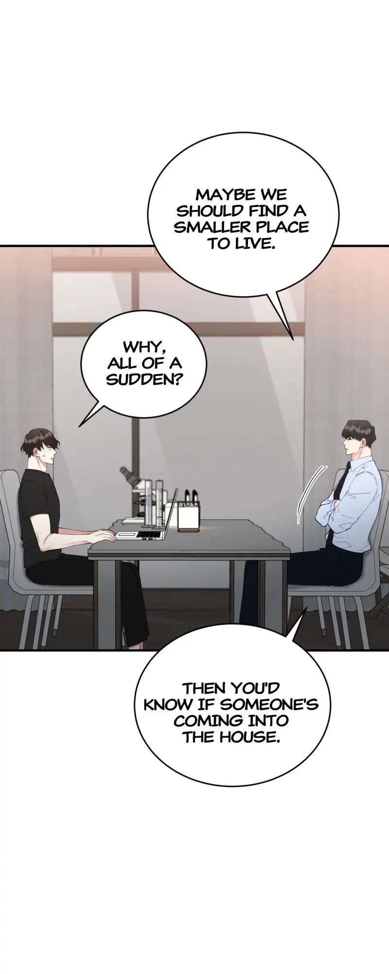 Read Creatures in the Mist chapter 60 image 36 on Lezhin