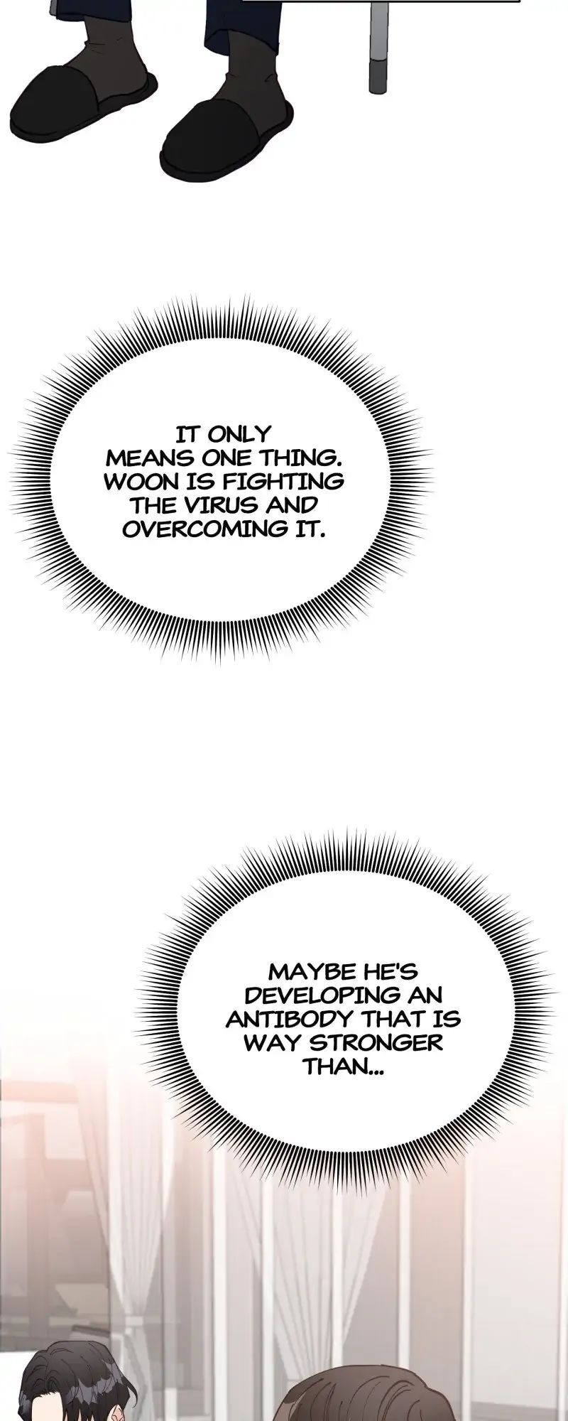 Read Creatures in the Mist chapter 60 image 42 on Lezhin
