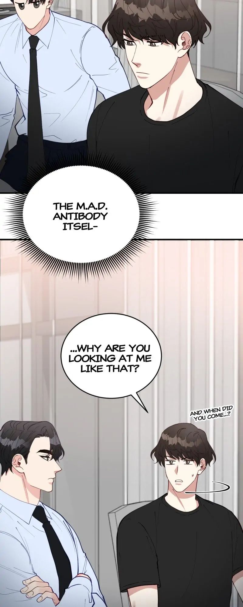 Read Creatures in the Mist chapter 60 image 43 on Lezhin