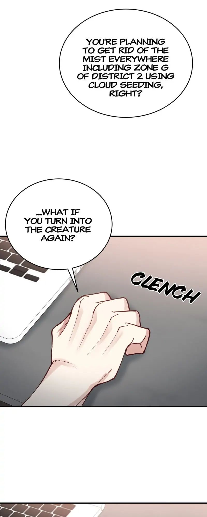 Read Creatures in the Mist chapter 60 image 47 on Lezhin