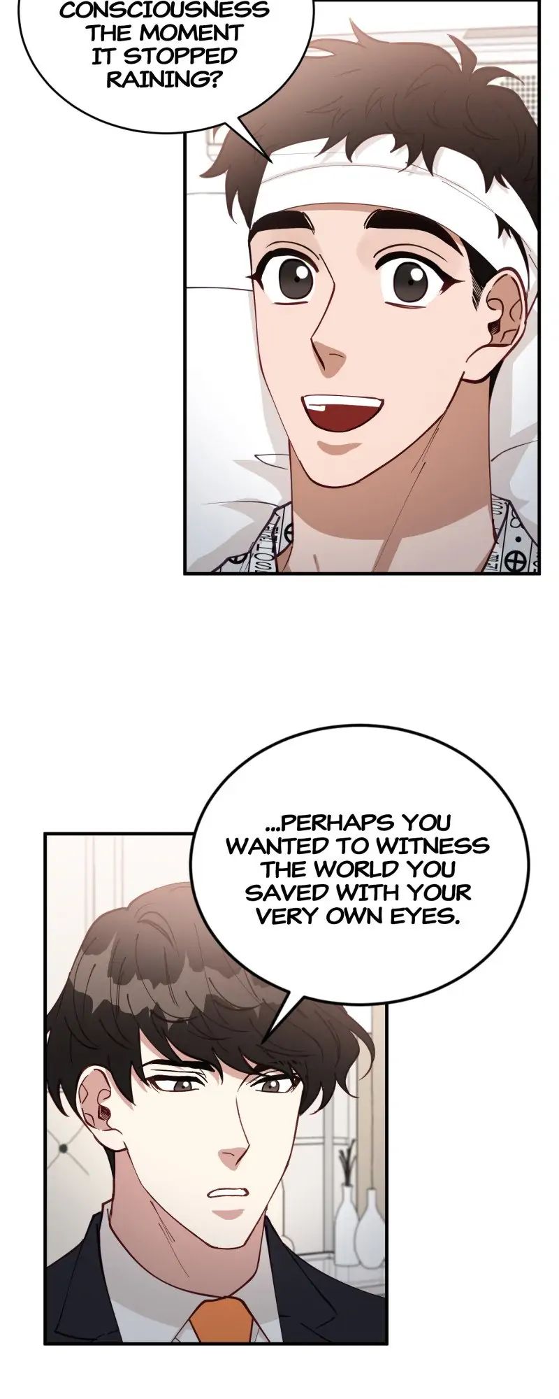 Read Creatures in the Mist chapter 60 image 9 on Lezhin