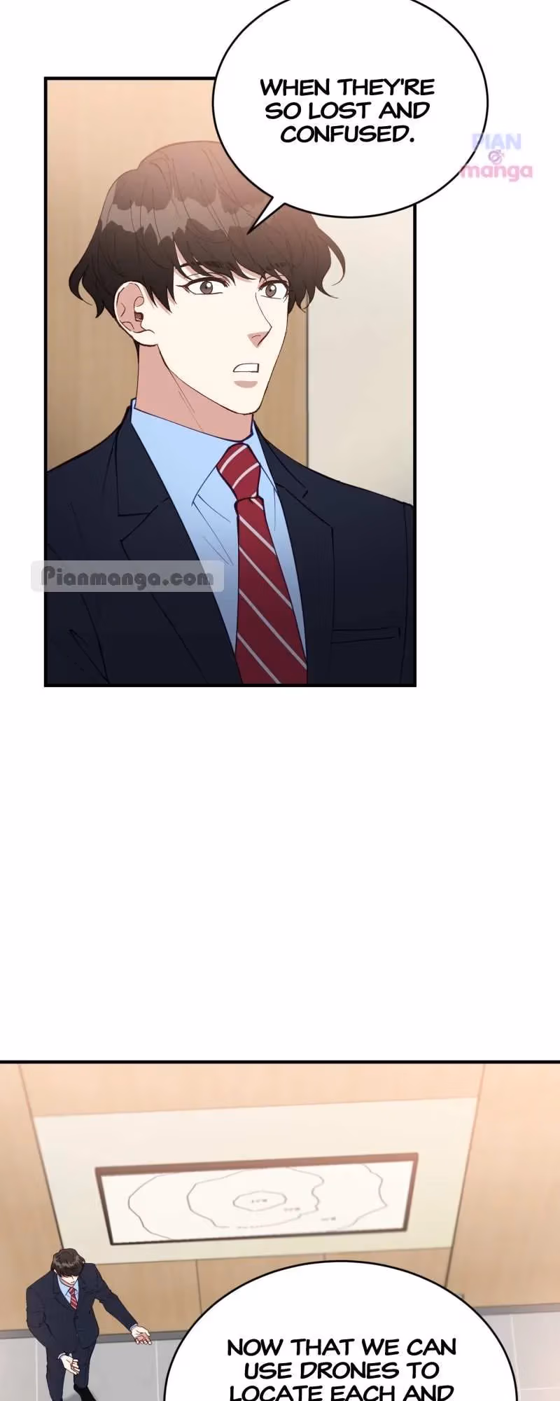Read Creatures in the Mist chapter 61 image 1 on Lezhin
