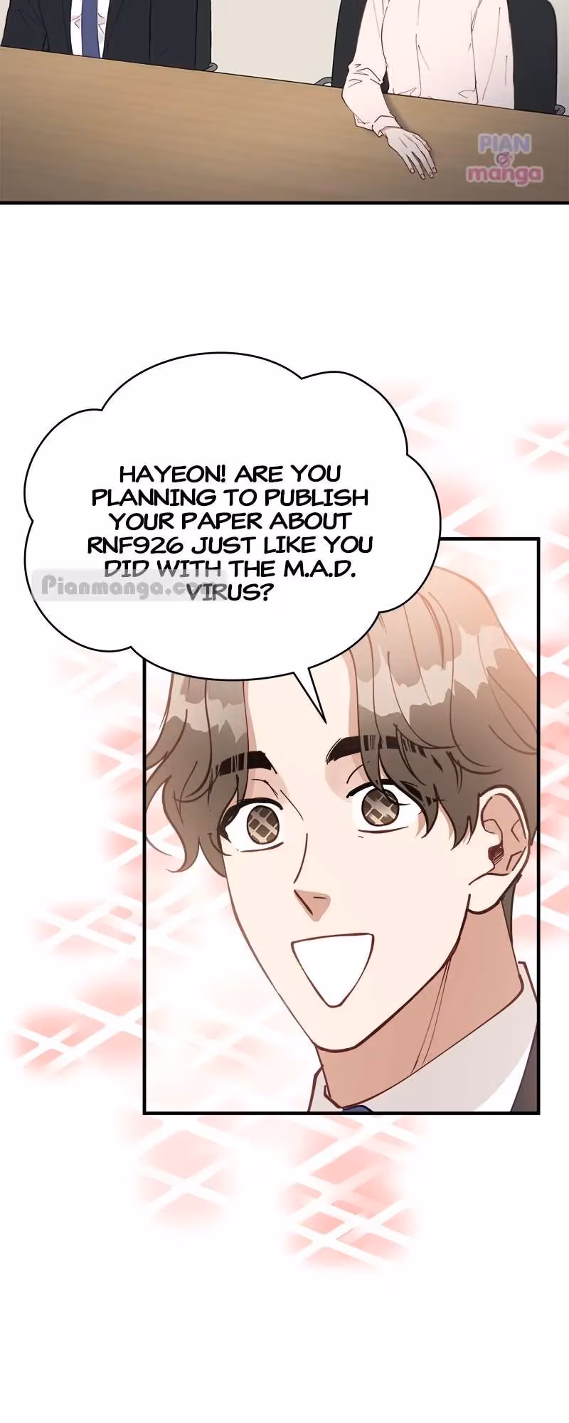 Read Creatures in the Mist chapter 61 image 11 on Lezhin