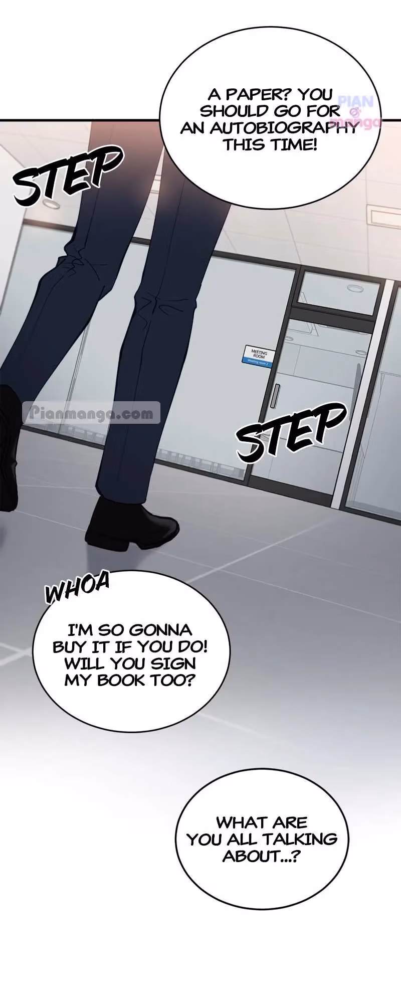 Read Creatures in the Mist chapter 61 image 12 on Lezhin