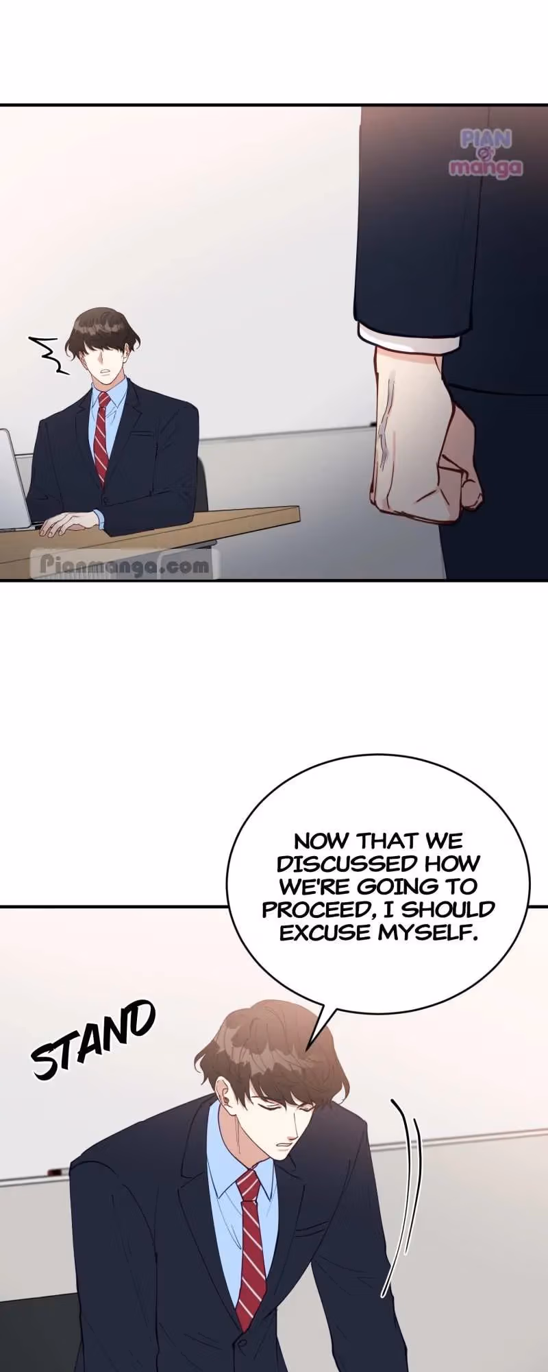 Read Creatures in the Mist chapter 61 image 15 on Lezhin