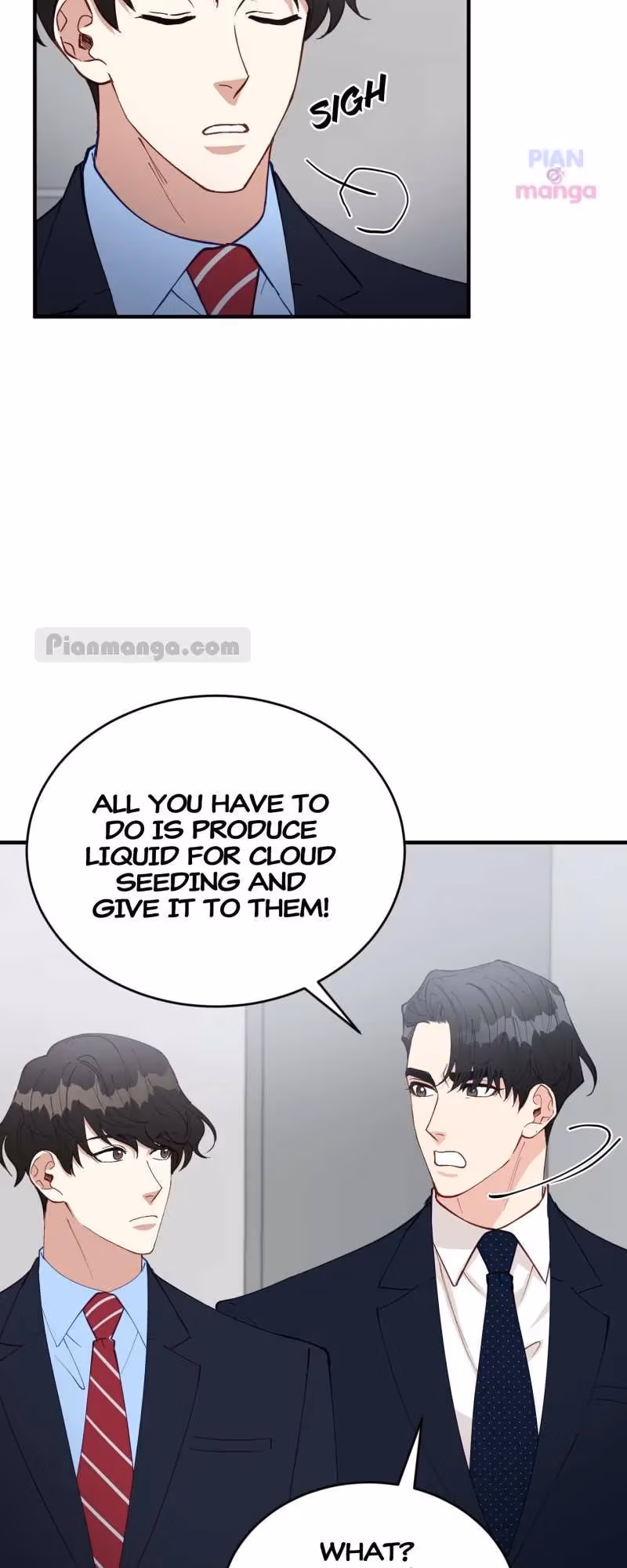 Read Creatures in the Mist chapter 61 image 21 on Lezhin