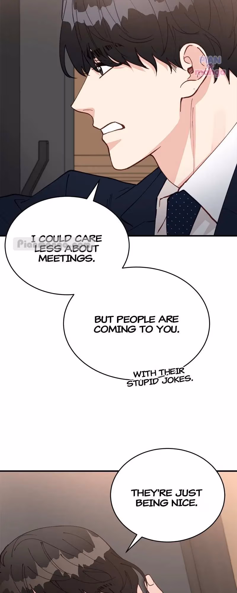 Read Creatures in the Mist chapter 61 image 34 on Lezhin