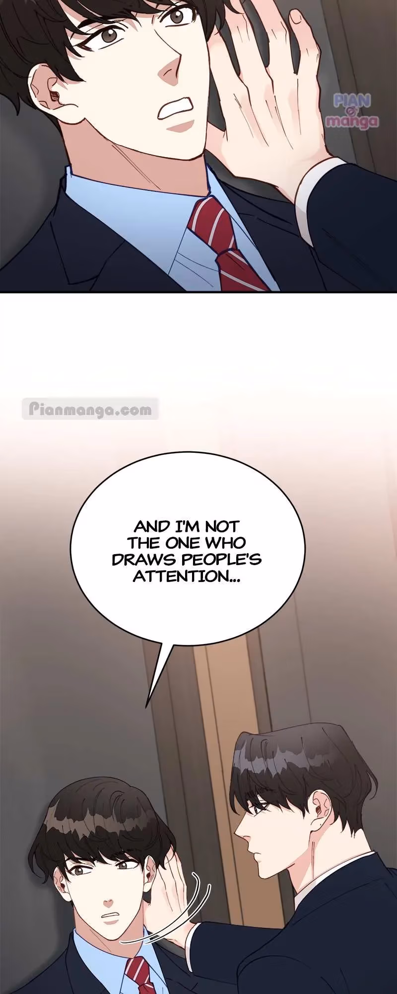 Read Creatures in the Mist chapter 61 image 35 on Lezhin