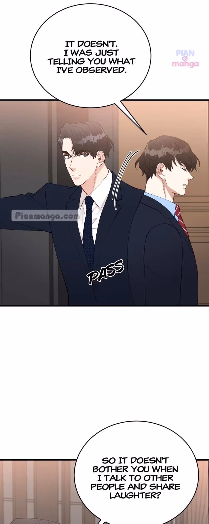 Read Creatures in the Mist chapter 61 image 38 on Lezhin