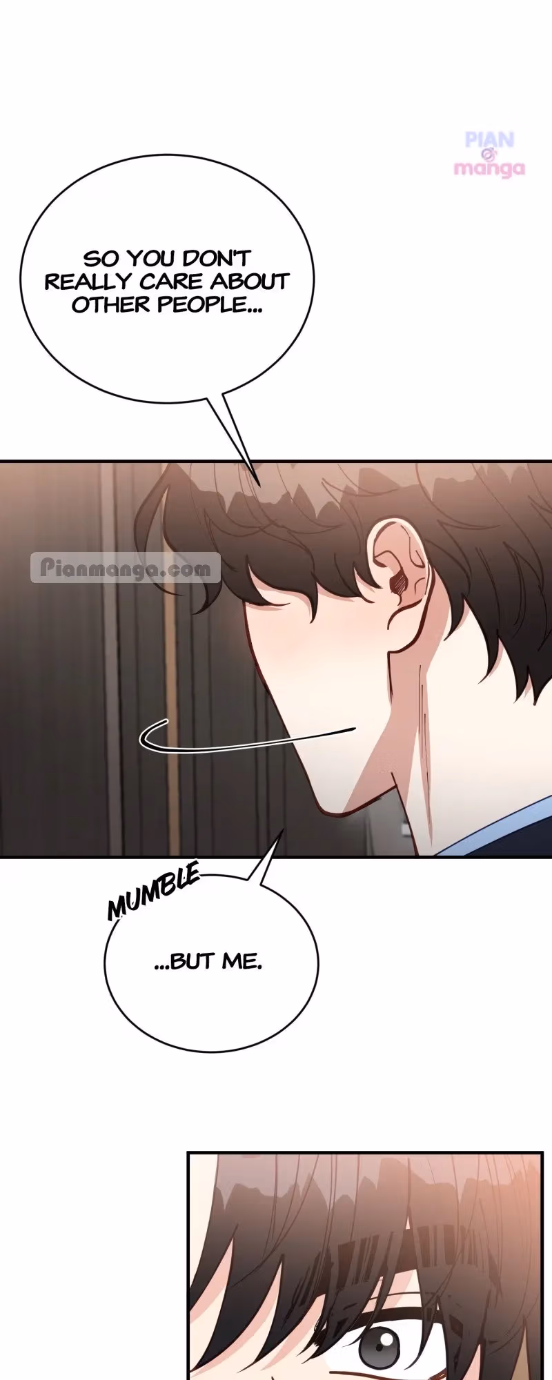 Read Creatures in the Mist chapter 61 image 43 on Lezhin