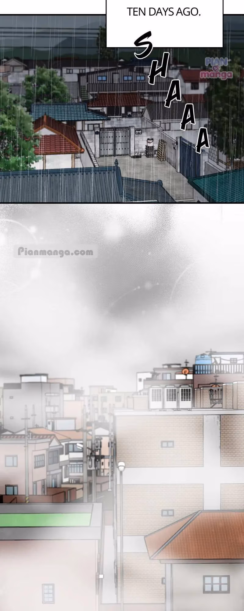 Read Creatures in the Mist chapter 61 image 6 on Lezhin