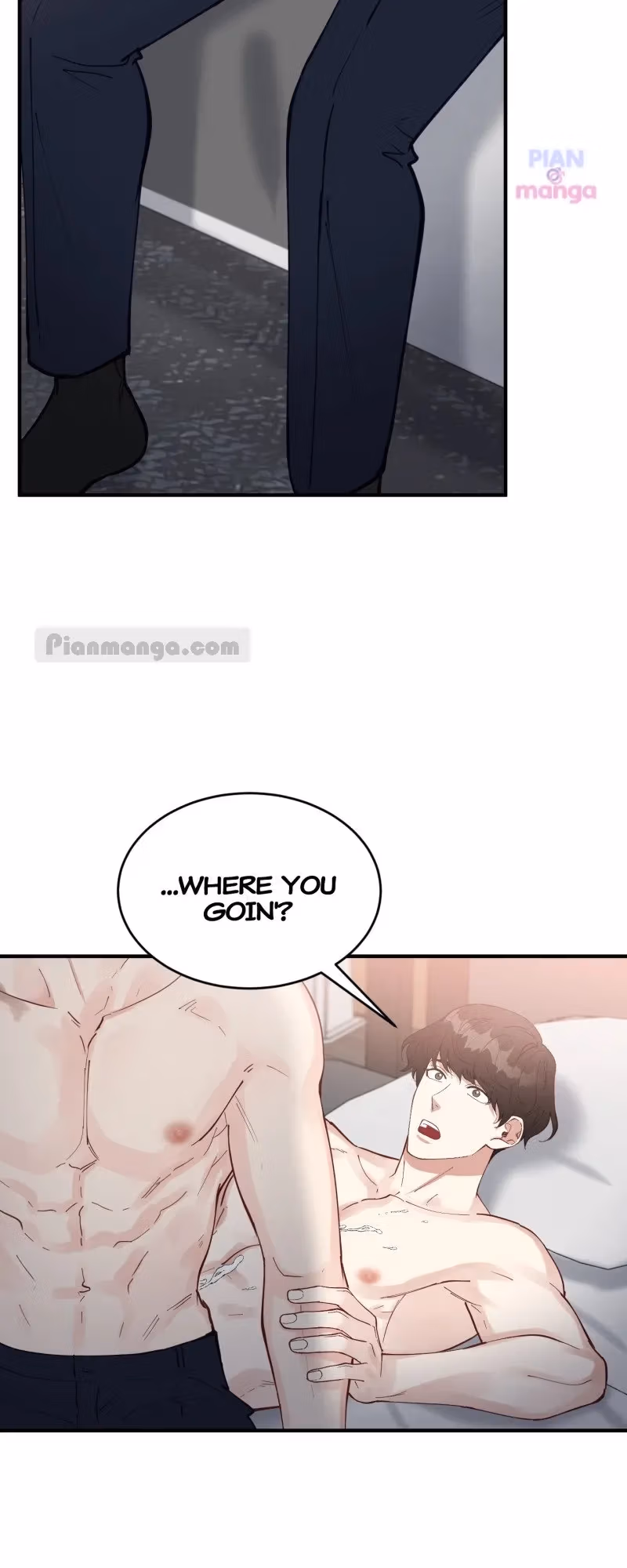 Read Creatures in the Mist chapter 62 image 40 on Lezhin