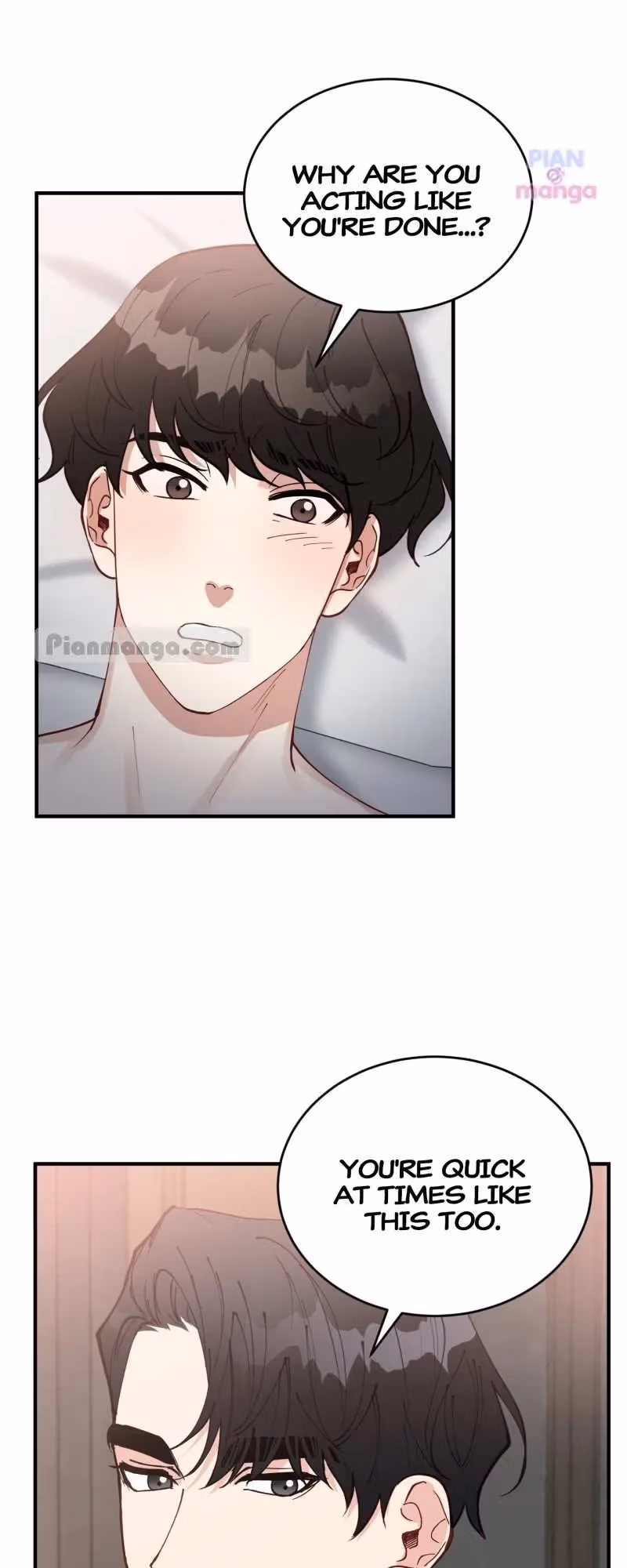 Read Creatures in the Mist chapter 62 image 41 on Lezhin