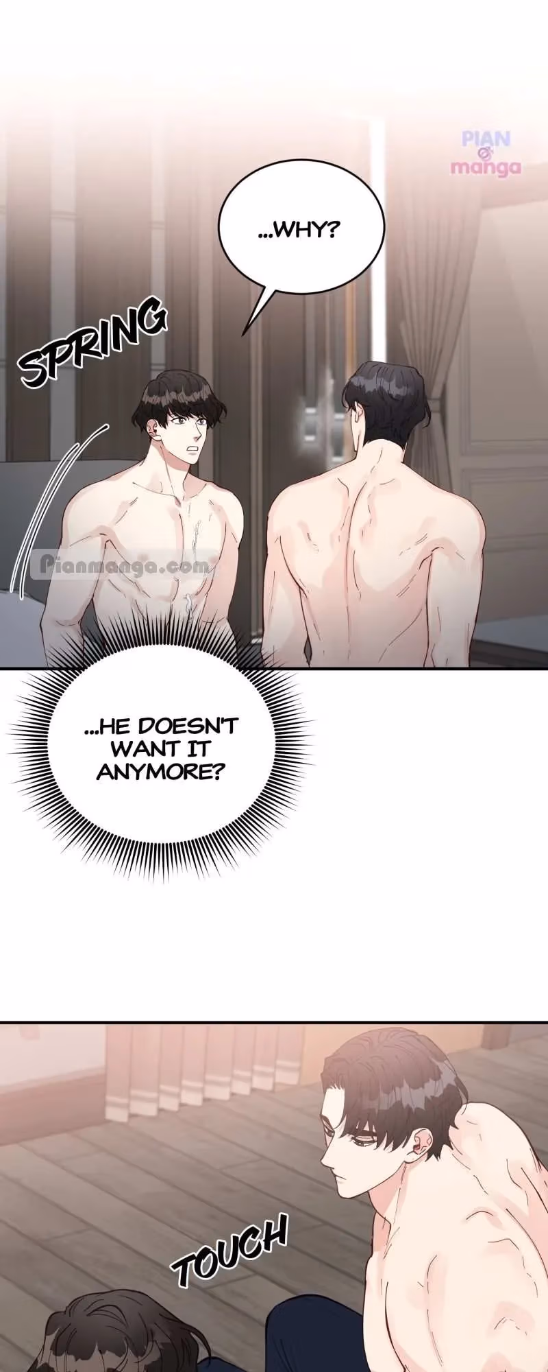 Read Creatures in the Mist chapter 62 image 43 on Lezhin