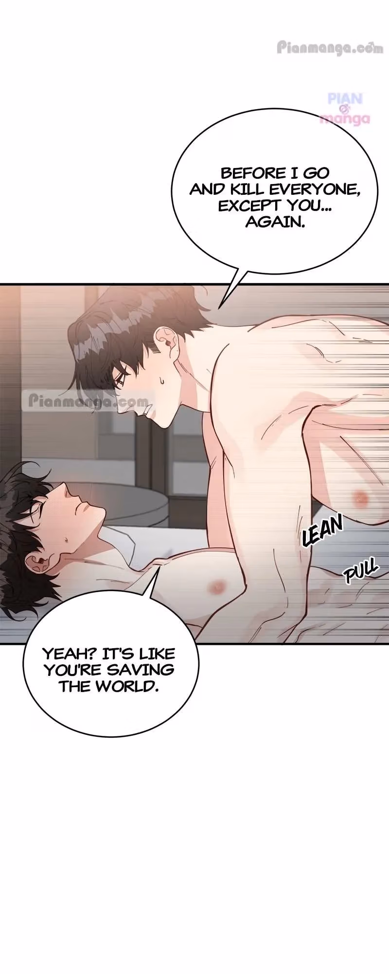 Read Creatures in the Mist chapter 63 image 44 on Lezhin