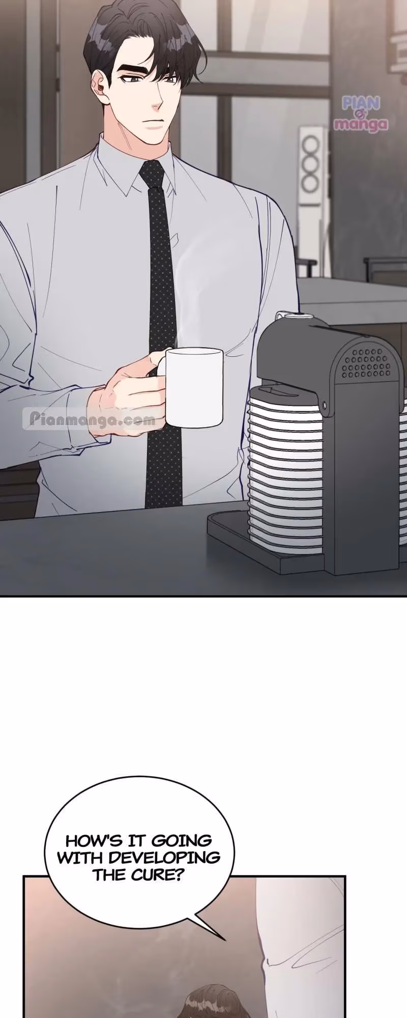 Read Creatures in the Mist chapter 64 image 1 on Lezhin