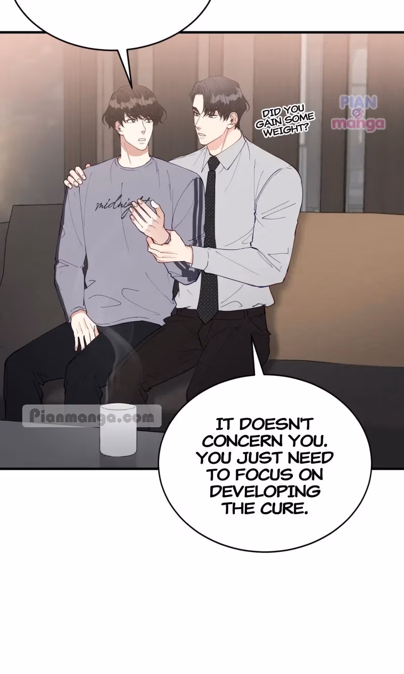 Read Creatures in the Mist chapter 64 image 11 on Lezhin