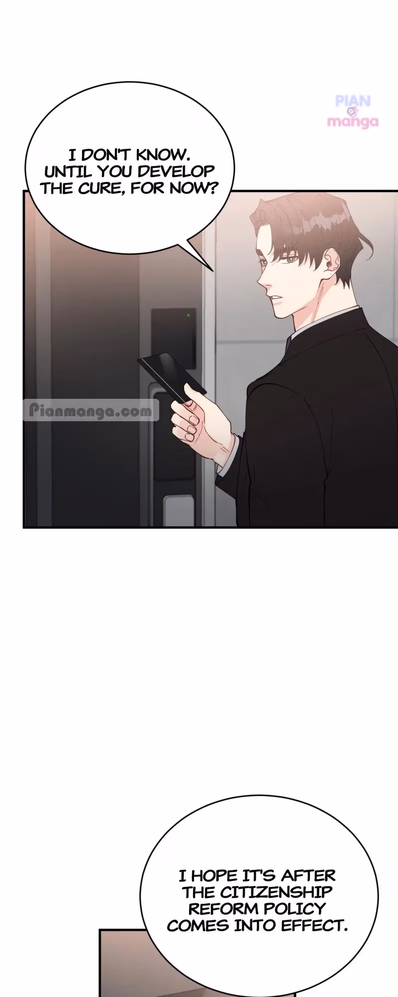 Read Creatures in the Mist chapter 64 image 17 on Lezhin