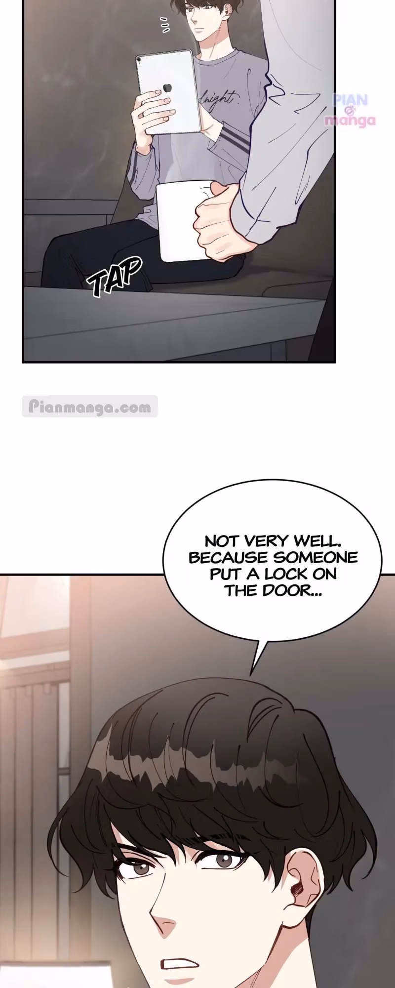 Read Creatures in the Mist chapter 64 image 2 on Lezhin