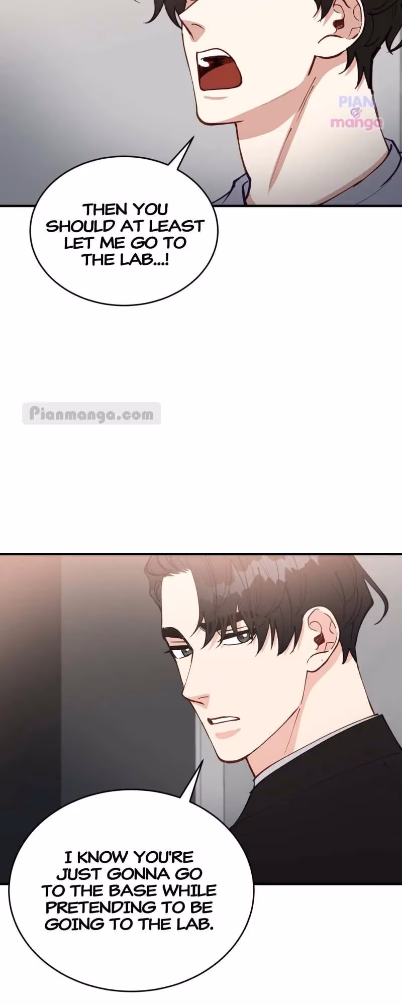 Read Creatures in the Mist chapter 64 image 22 on Lezhin