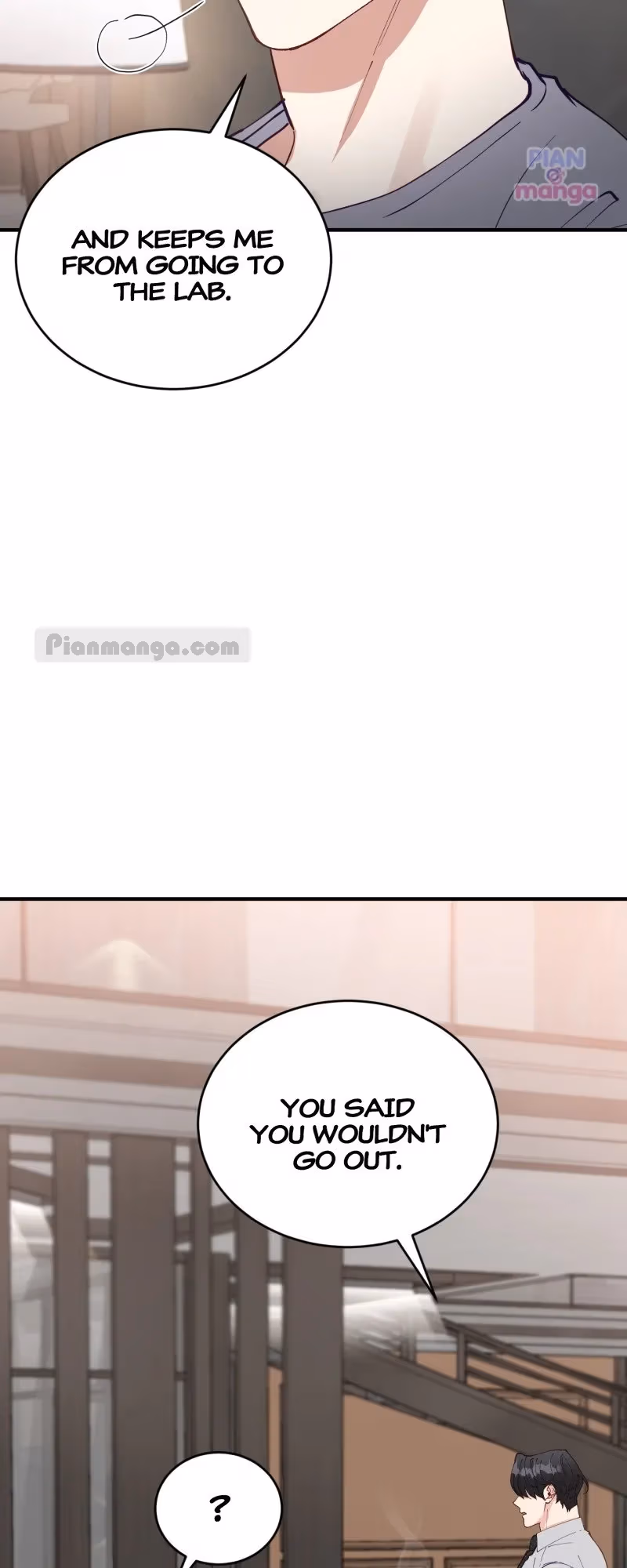 Read Creatures in the Mist chapter 64 image 3 on Lezhin