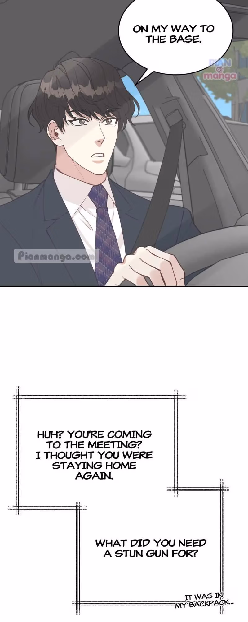 Read Creatures in the Mist chapter 64 image 32 on Lezhin