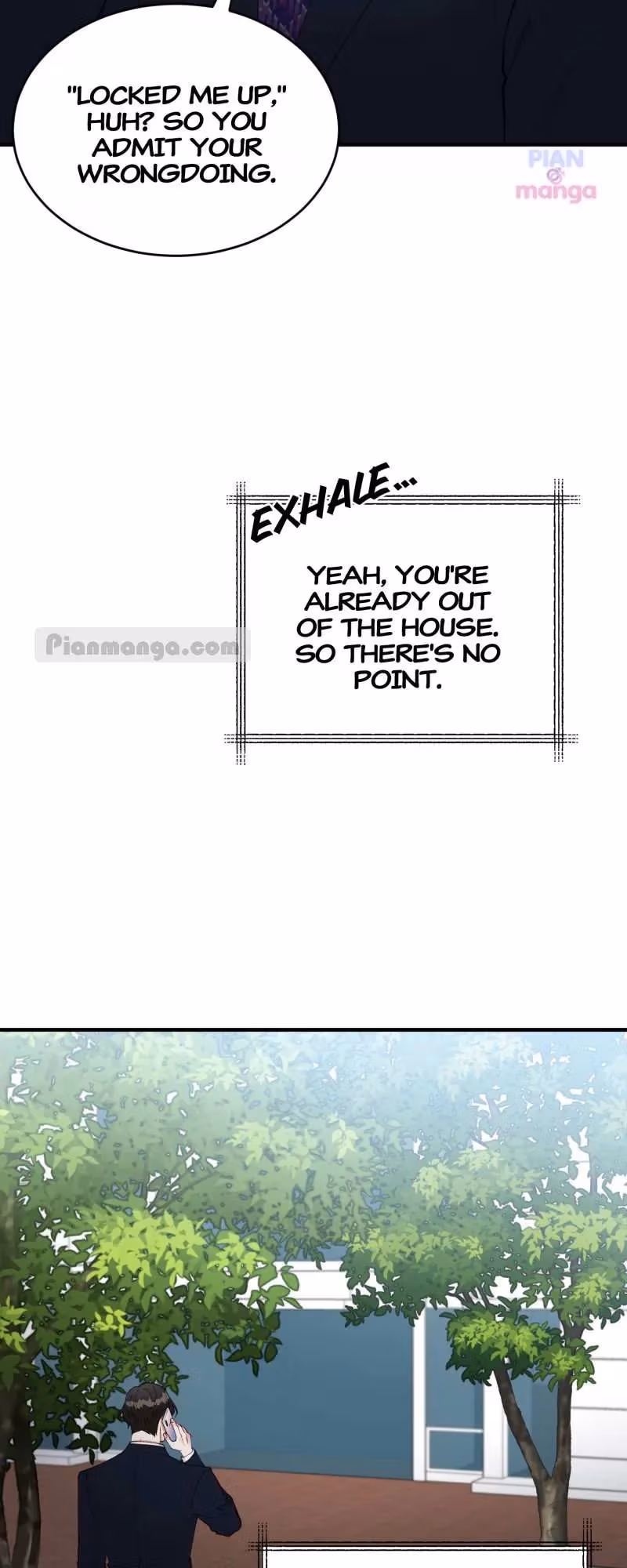 Read Creatures in the Mist chapter 64 image 46 on Lezhin