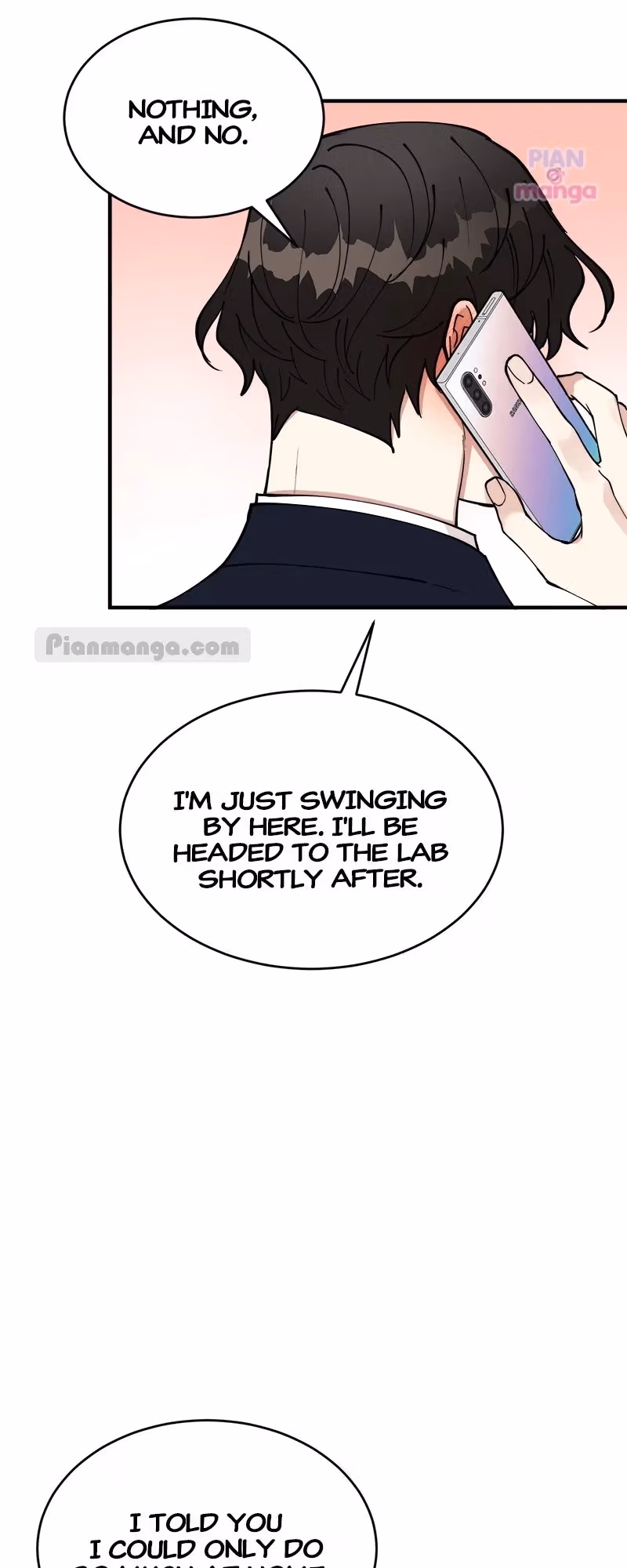 Read Creatures in the Mist chapter 64 image 49 on Lezhin