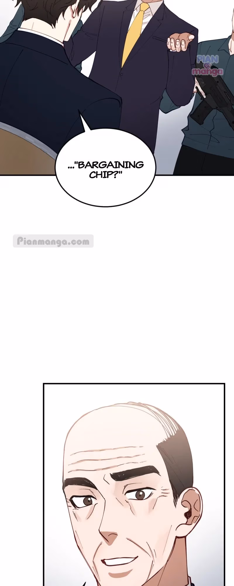 Read Creatures in the Mist chapter 65 image 11 on Lezhin