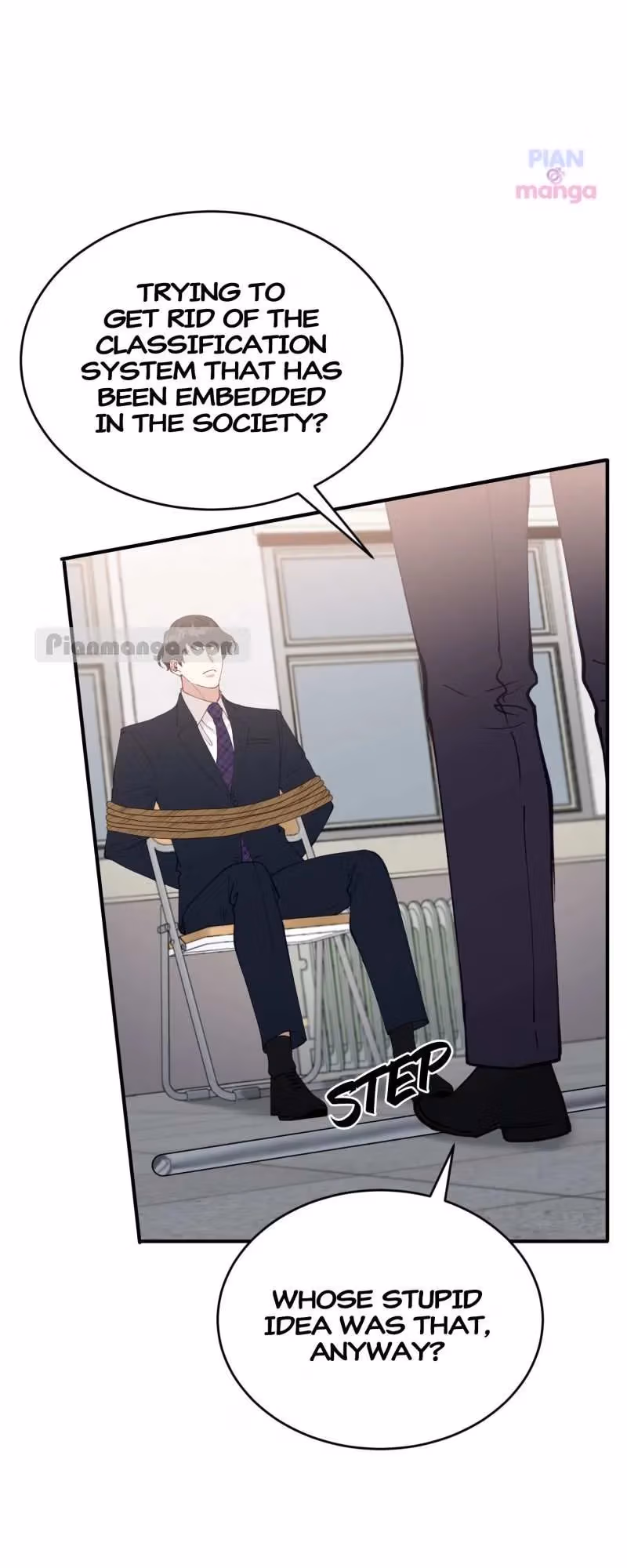 Read Creatures in the Mist chapter 65 image 14 on Lezhin