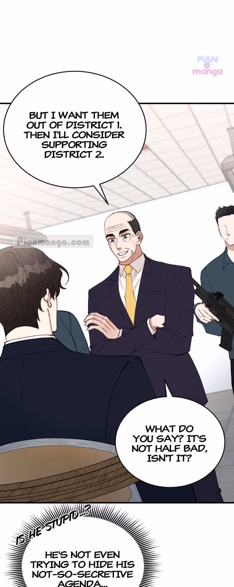 Read Creatures in the Mist chapter 65 image 22 on Lezhin