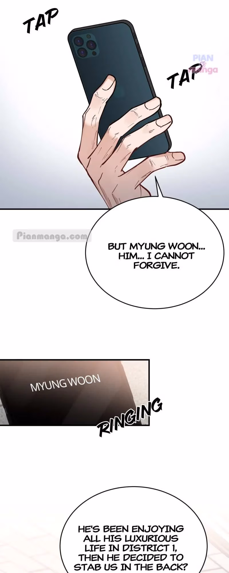 Read Creatures in the Mist chapter 65 image 24 on Lezhin