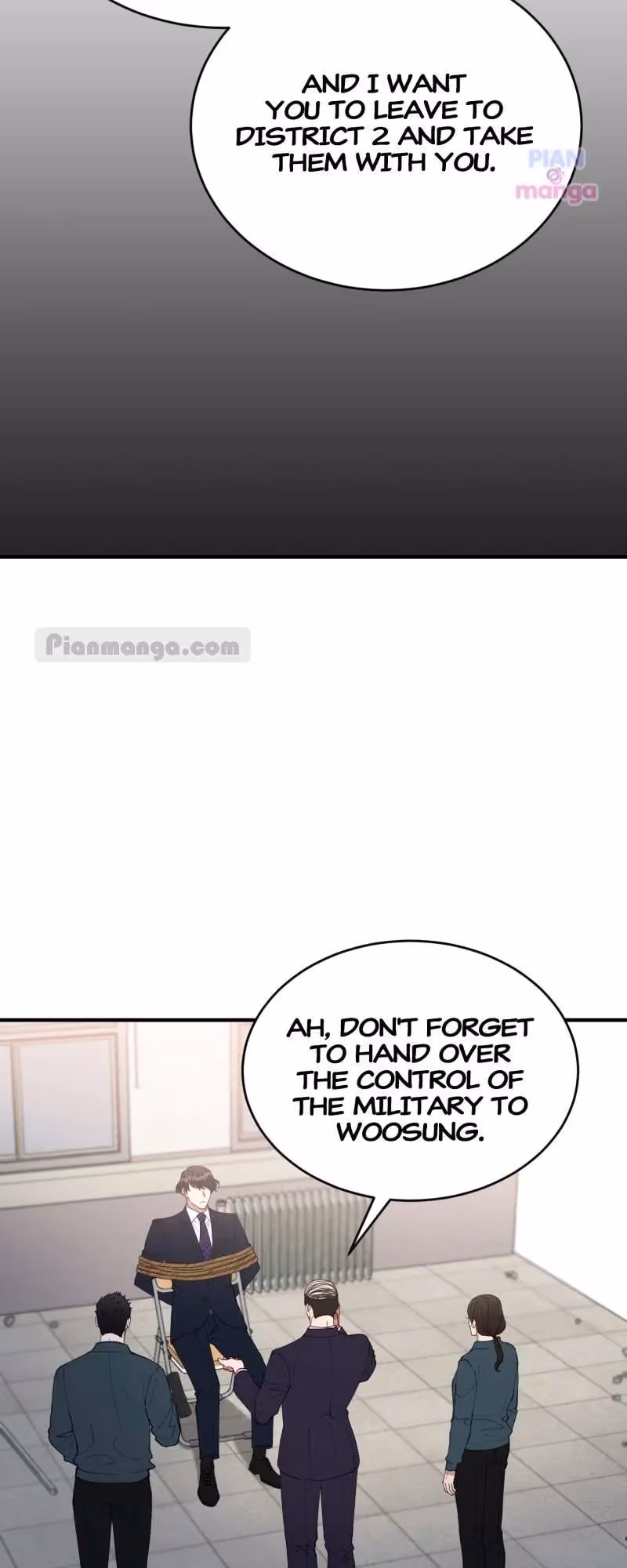 Read Creatures in the Mist chapter 65 image 32 on Lezhin